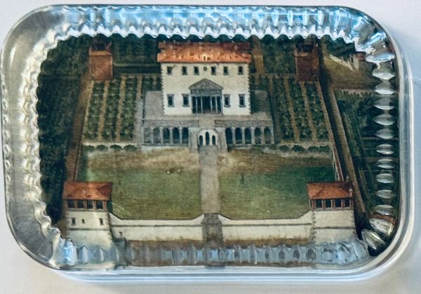 Tuscan Garden Paperweight